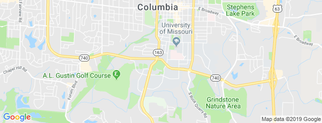 Faurot Field at Memorial Stadium