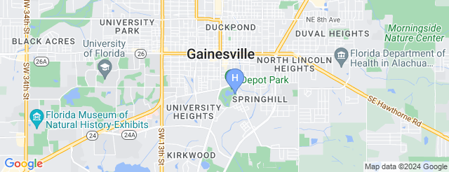 Heartwood Soundstage