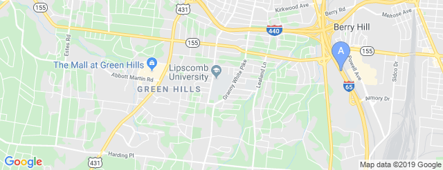 Allen Arena At Lipscomb University