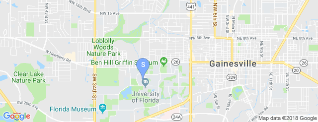 Exactech Arena at The Stephen C. O'Connell Center