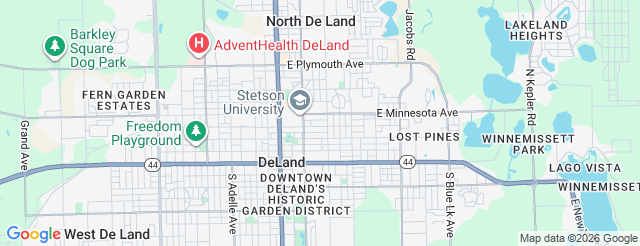 Patricia Wilson Field At Stetson University