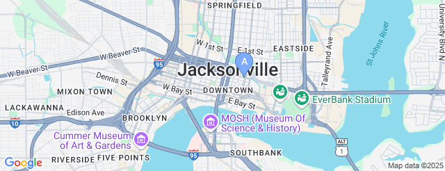 Ann & David Hicks Auditorium at Jacksonville Public Library