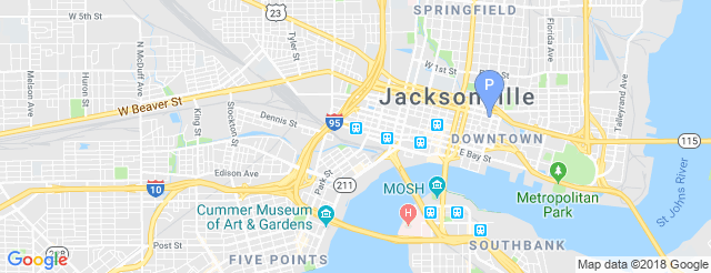 Prime Osborn Convention Center